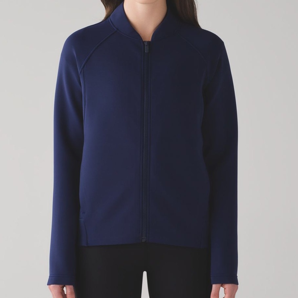 Lululemon Embrace the Space Jacket